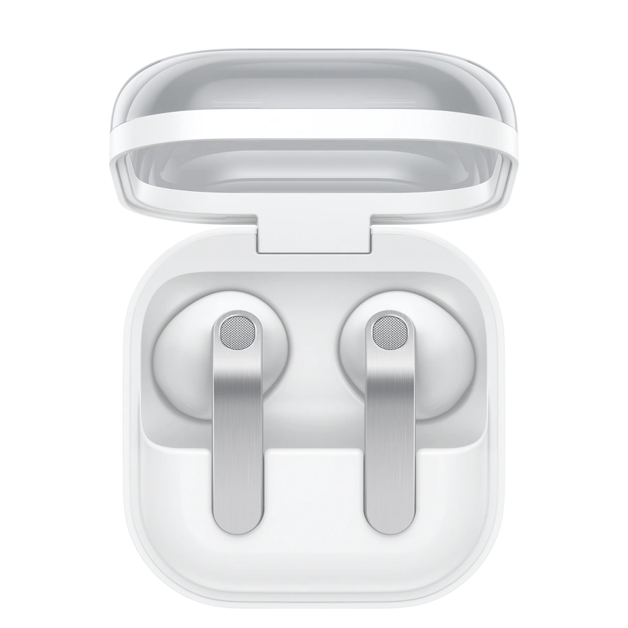Навушники Samsung Galaxy Buds4 - White (SM-R540NZWA)