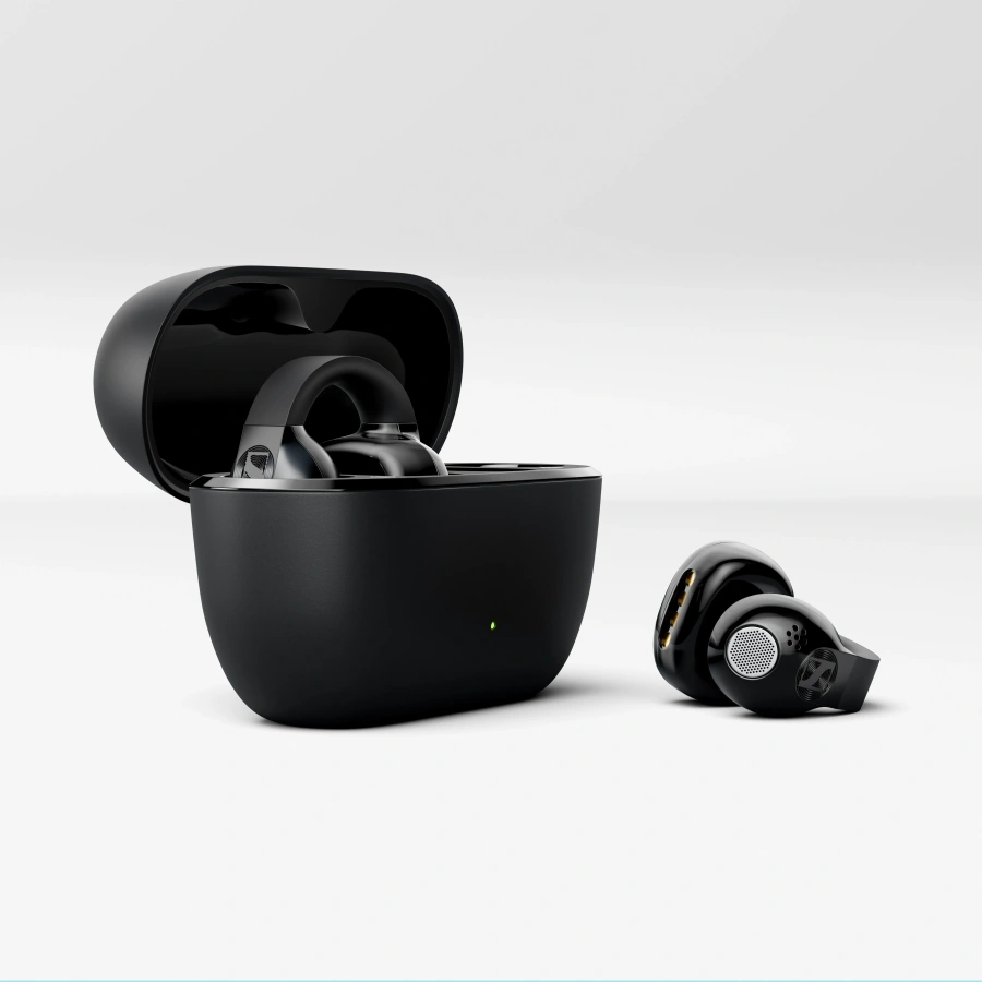 Навушники Sennheiser ACCENTUM Clip - Black