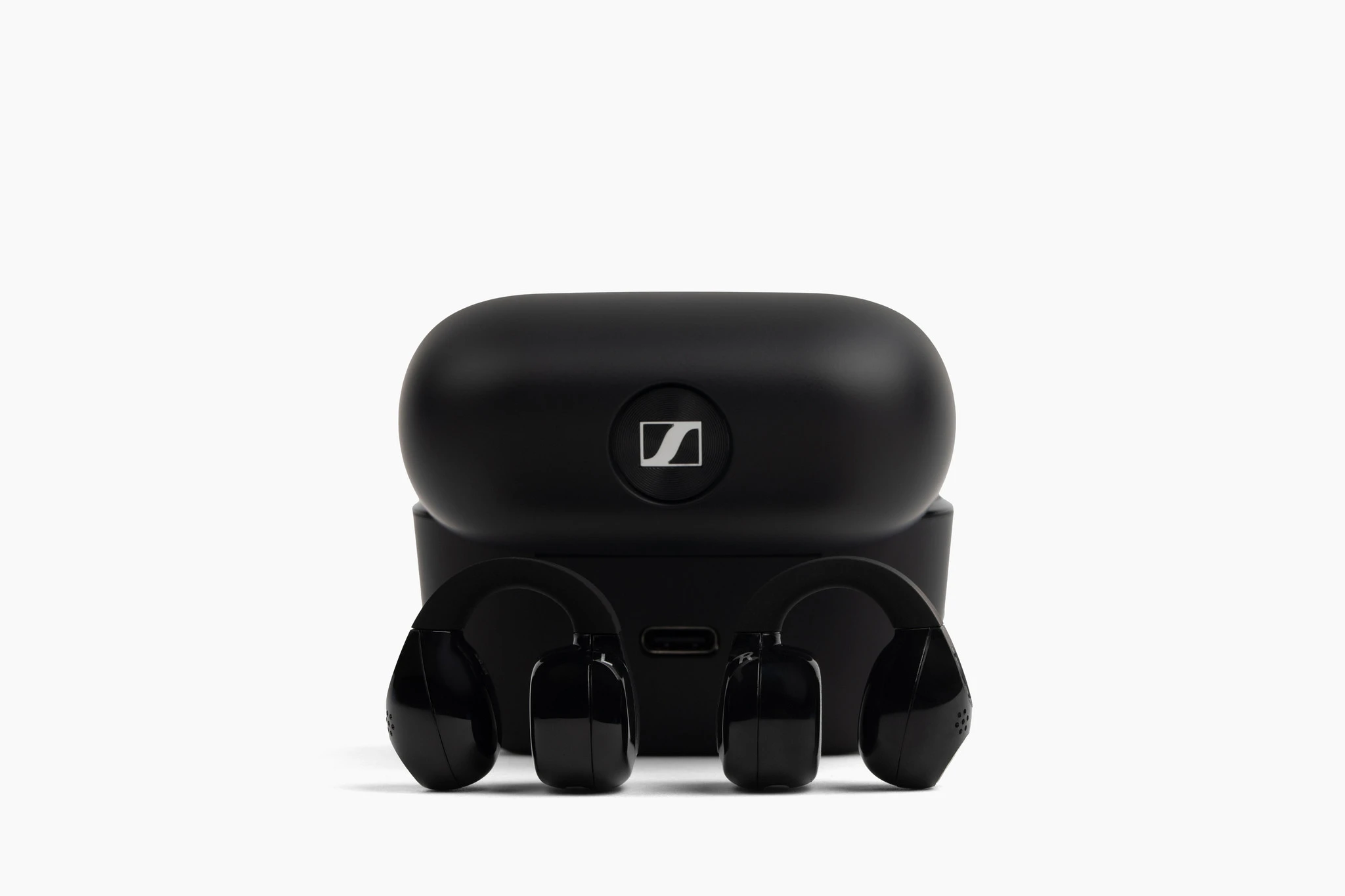 Навушники Sennheiser ACCENTUM Clip - Black
