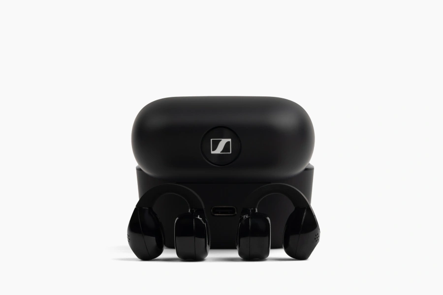 Навушники Sennheiser ACCENTUM Clip - Black