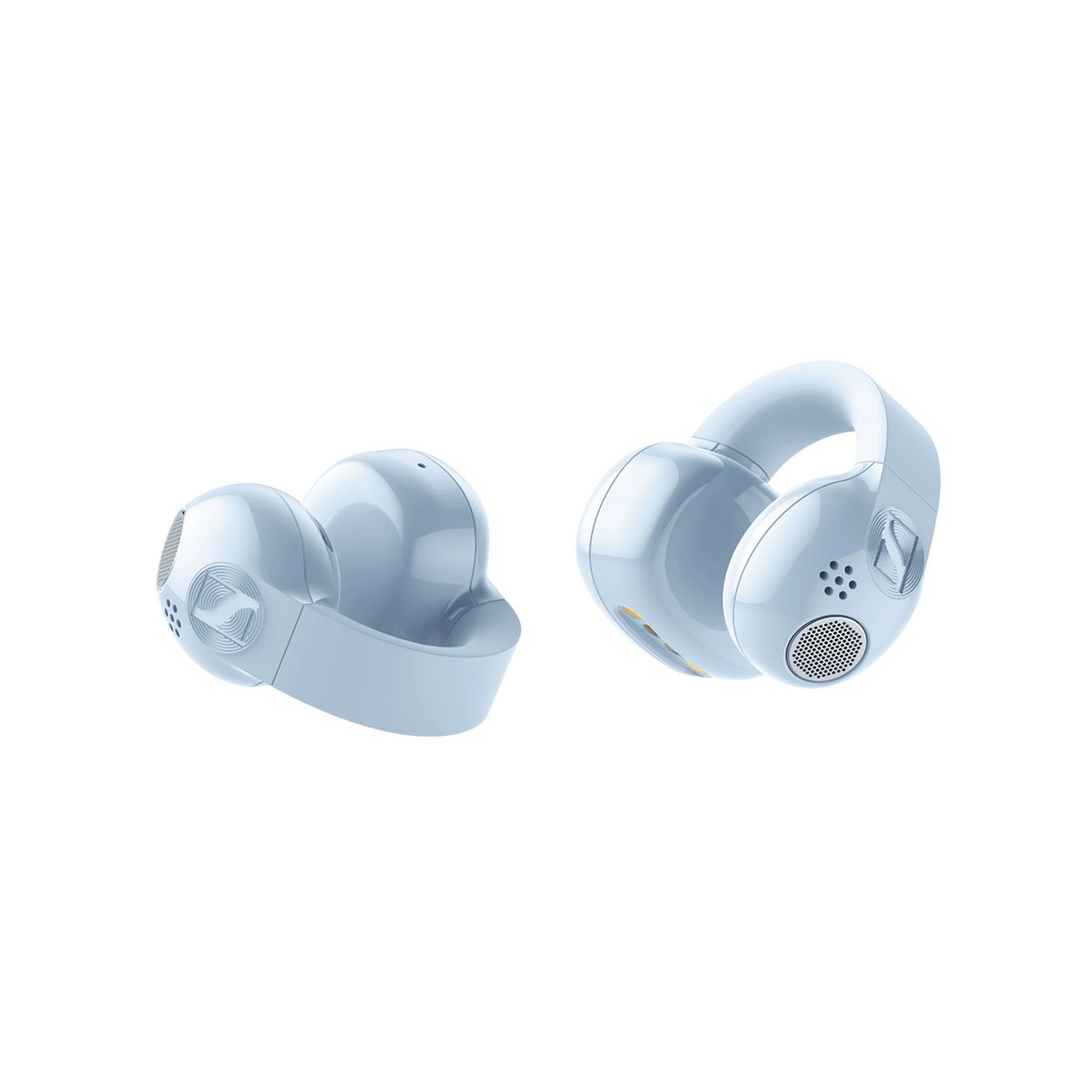 Навушники Sennheiser ACCENTUM Clip - Ice Blue
