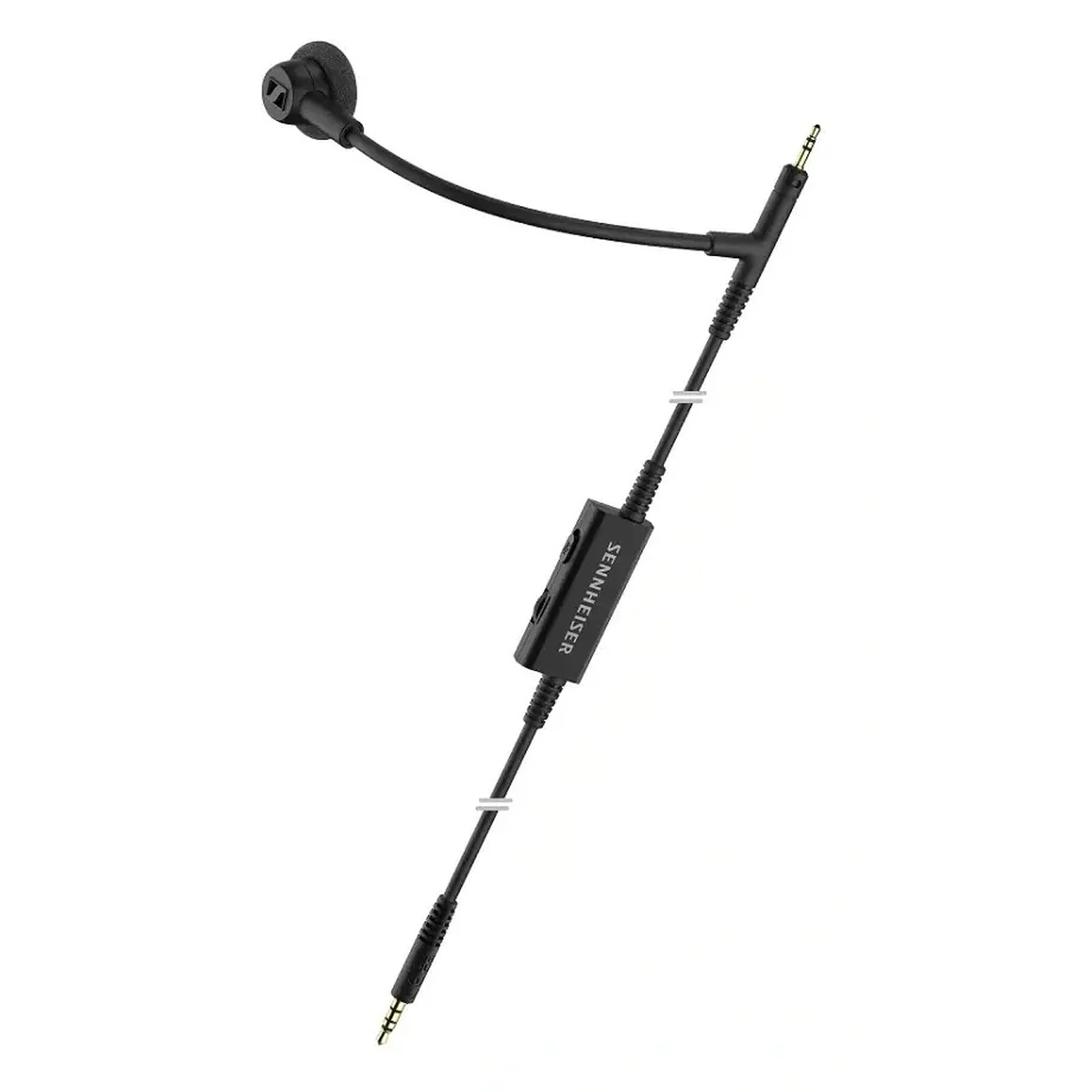 Навушники зі знімним мікрофоном Sennheiser HD 599 Headset Kit (506831-700456)