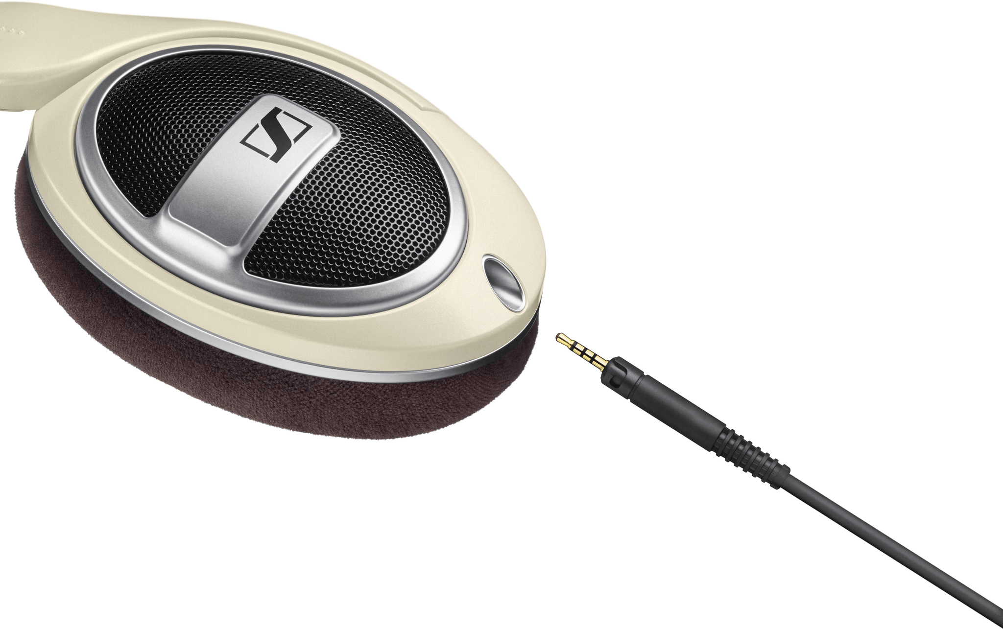 Навушники зі знімним мікрофоном Sennheiser HD 599 Headset Kit (506831-700456)