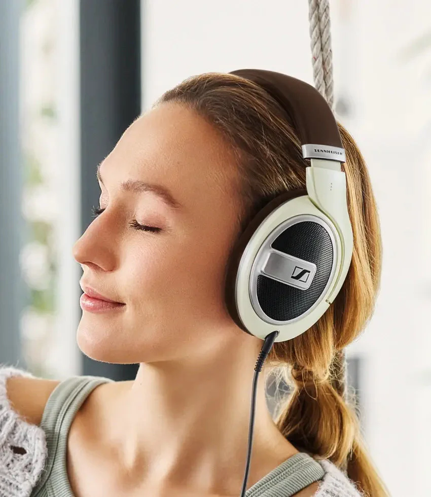 Навушники зі знімним мікрофоном Sennheiser HD 599 Headset Kit (506831-700456)