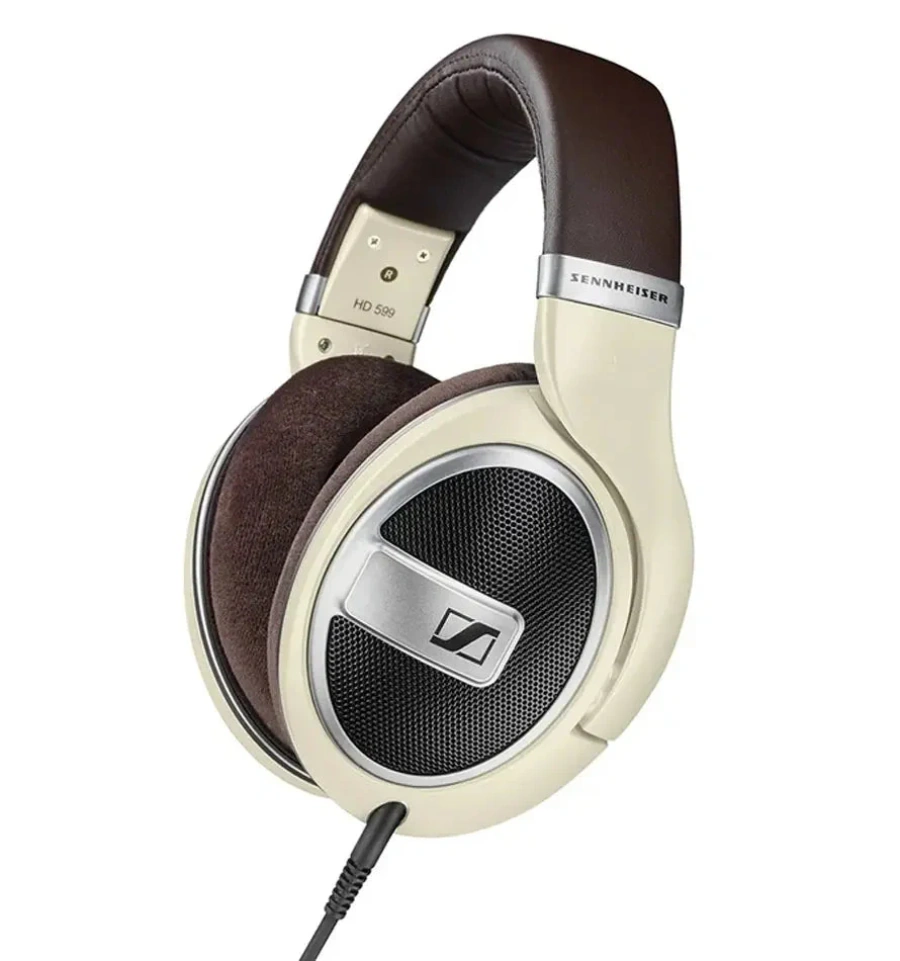 Навушники зі знімним мікрофоном Sennheiser HD 599 Headset Kit (506831-700456)