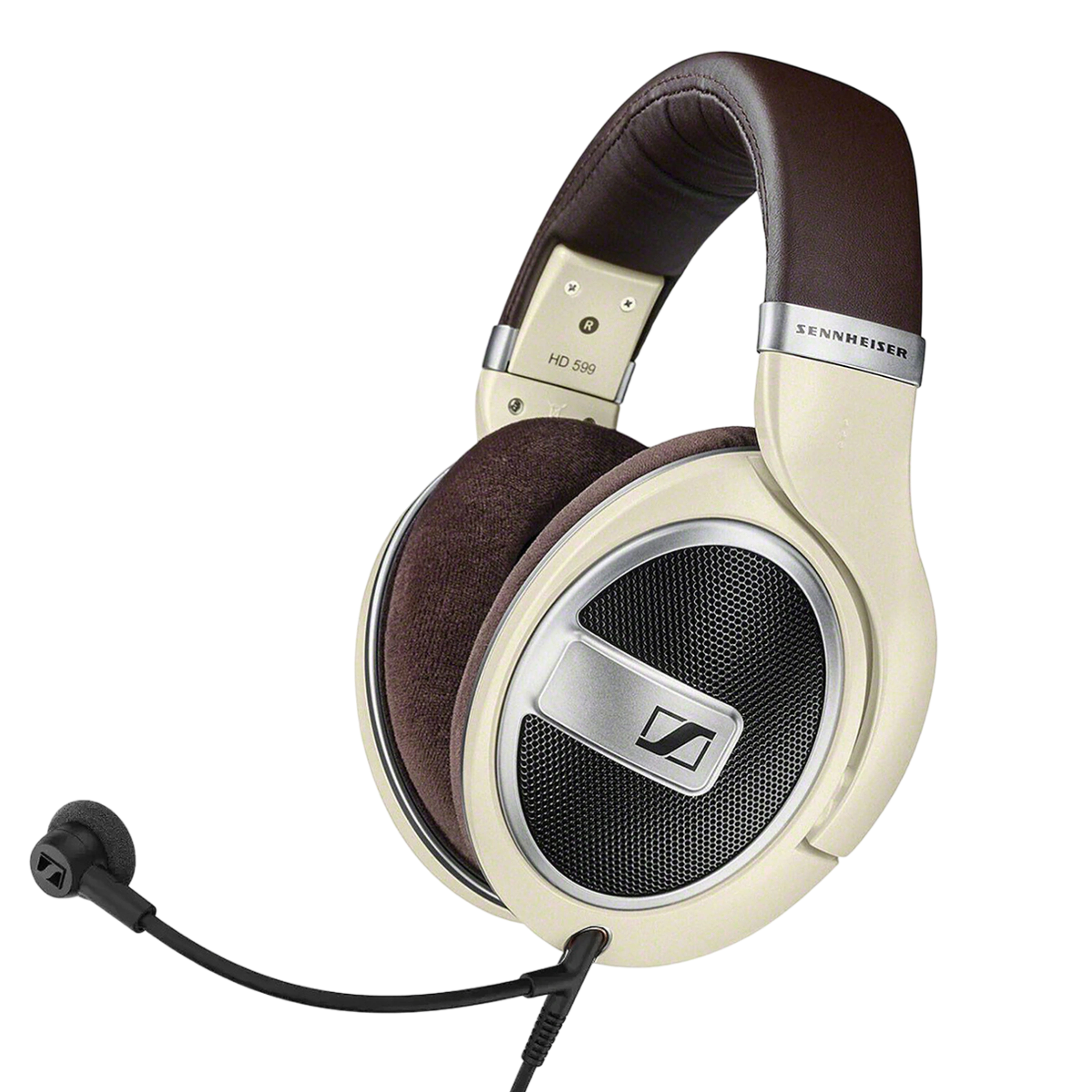 Навушники зі знімним мікрофоном Sennheiser HD 599 Headset Kit (506831-700456) Навушники зі знімним мікрофоном Sennheiser HD 599 Headset Kit (506831-700456)