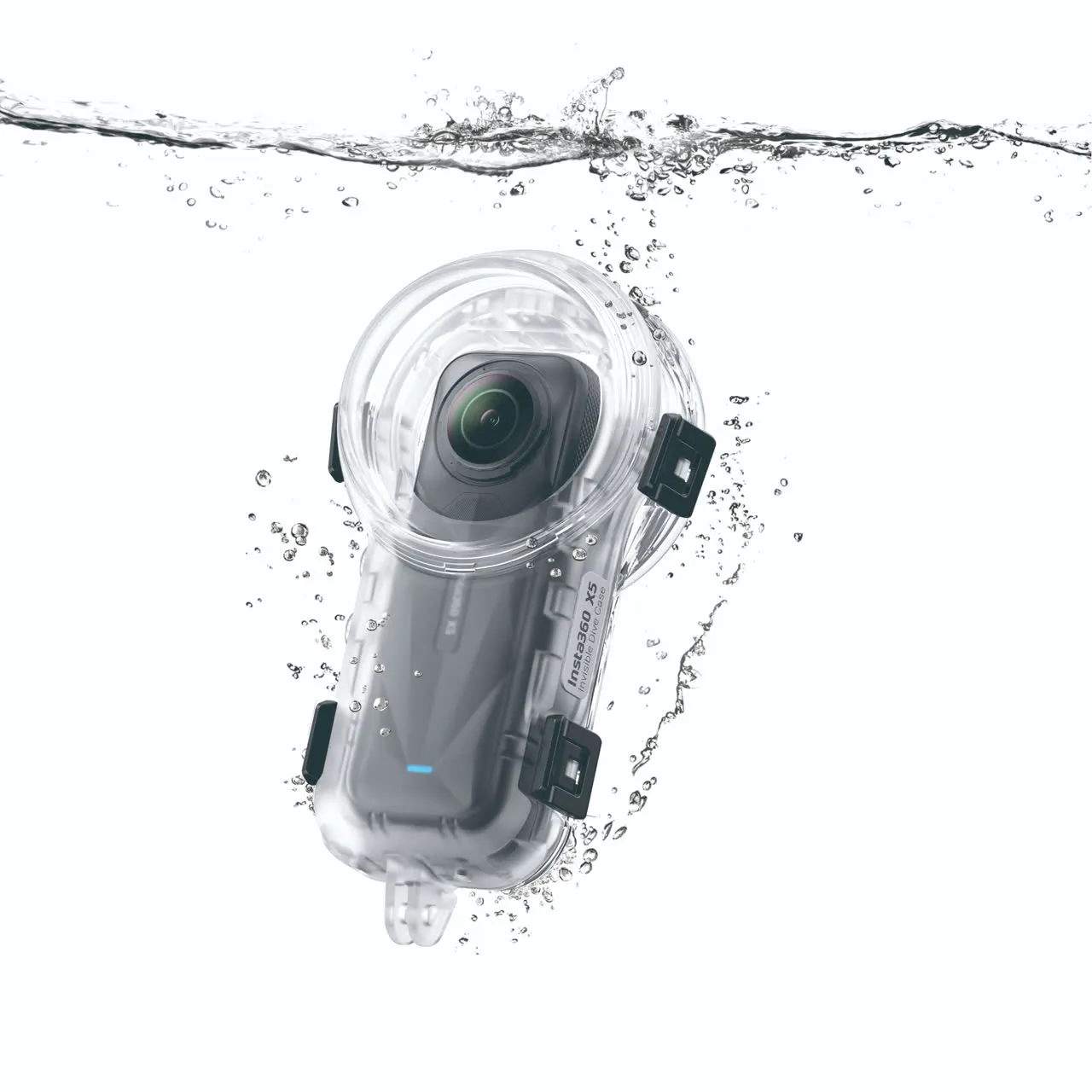 Невидимий кейс для дайвінгу Insta360 X5 Invisible Dive Case (CINSBAHJ)