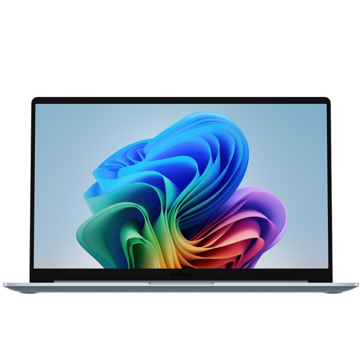 Ноутбук Samsung Galaxy Book4 Edge 15.6" Snapdragon X X1-26-100/16GB/256GB - Sapphire Blue (NP750XQB-KA3)