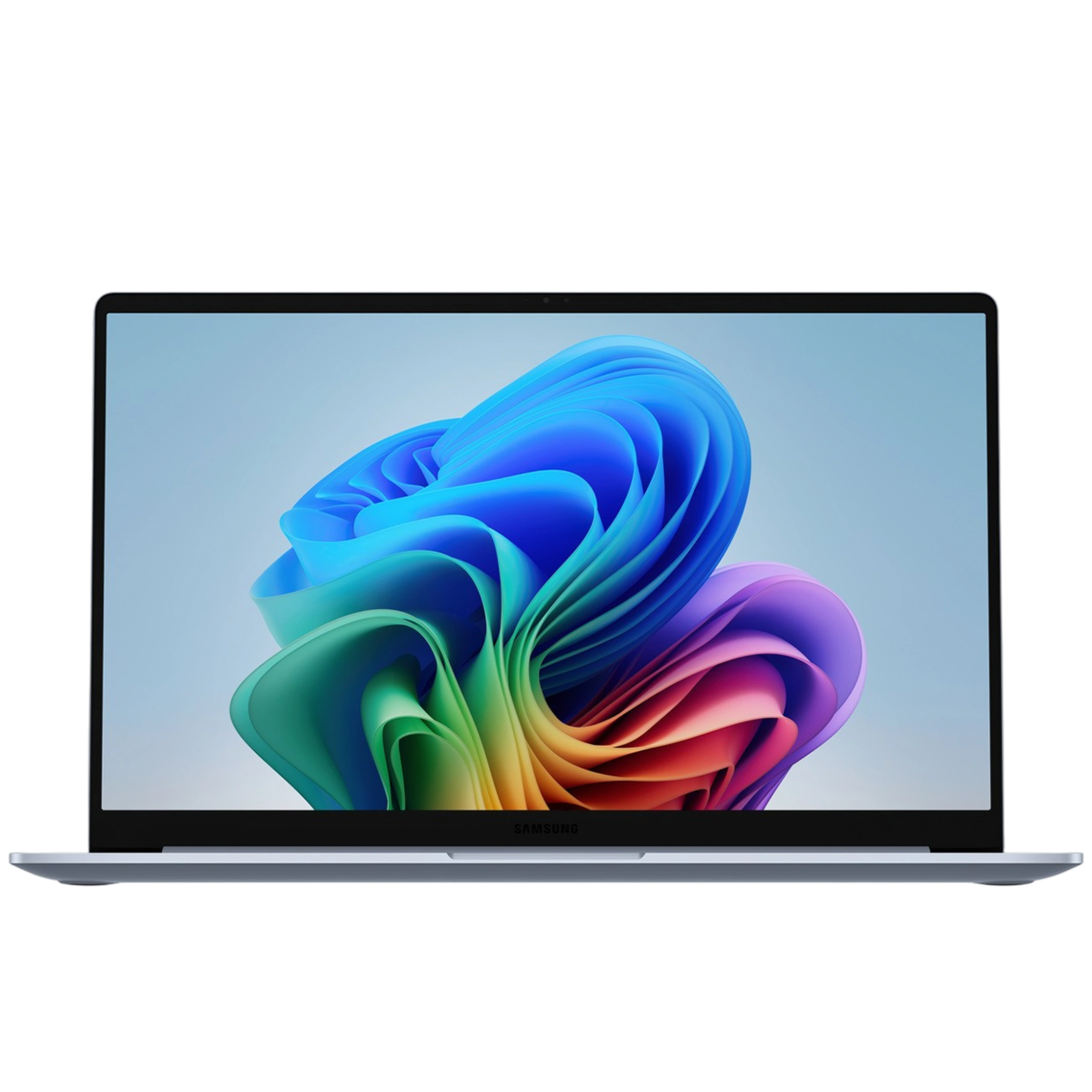 Ноутбук Samsung Galaxy Book4 Edge 15.6" Snapdragon X X1-26-100/16GB/256GB - Sapphire Blue (NP750XQB-KA3)