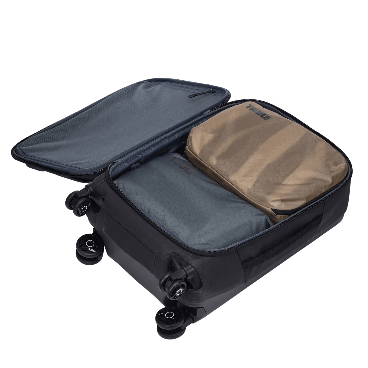 Органайзер для чистой и грязной одежды Thule Clean/Dirty Packing Cube Medium - Gentle Beige (3205567)