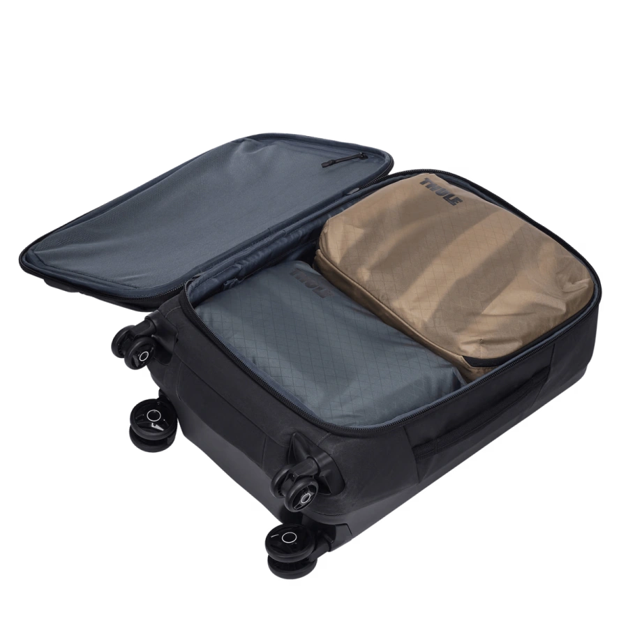 Органайзер для чистой и грязной одежды Thule Clean/Dirty Packing Cube Medium - Gentle Beige (3205567)