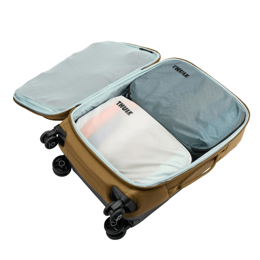 Органайзер для чистой и грязной одежды Thule Clean/Dirty Packing Cube Medium - Pond Gray (3205118)
