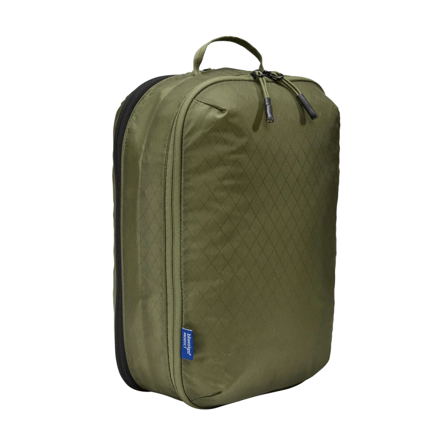 Органайзер для чистой и грязной одежды Thule Clean/Dirty Packing Cube Medium - Soft Green (3205119)