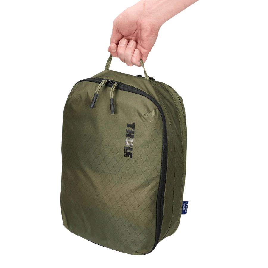 Органайзер для чистой и грязной одежды Thule Clean/Dirty Packing Cube Medium - Soft Green (3205119)