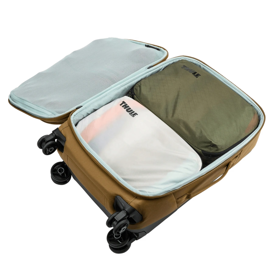 Органайзер для чистой и грязной одежды Thule Clean/Dirty Packing Cube Medium - Soft Green (3205119)