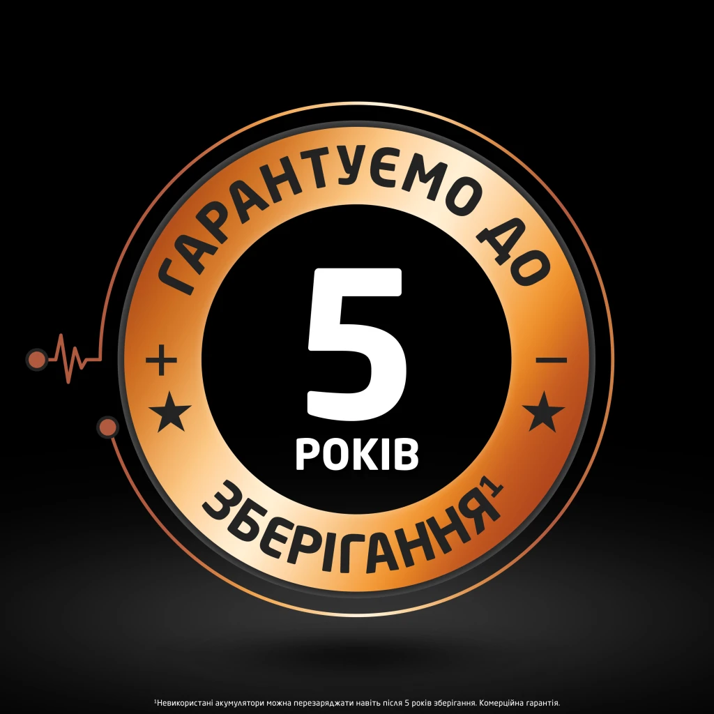 Перезаряджаємі акумулятори Duracell Recharge AA HR6 1300mAh 2 шт (5017767, 5007321)