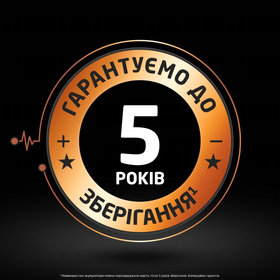 Перезаряджаємі акумулятори Duracell Recharge AAA HR03 750mAh 4 шт (5017770, 5017005, 5007331)