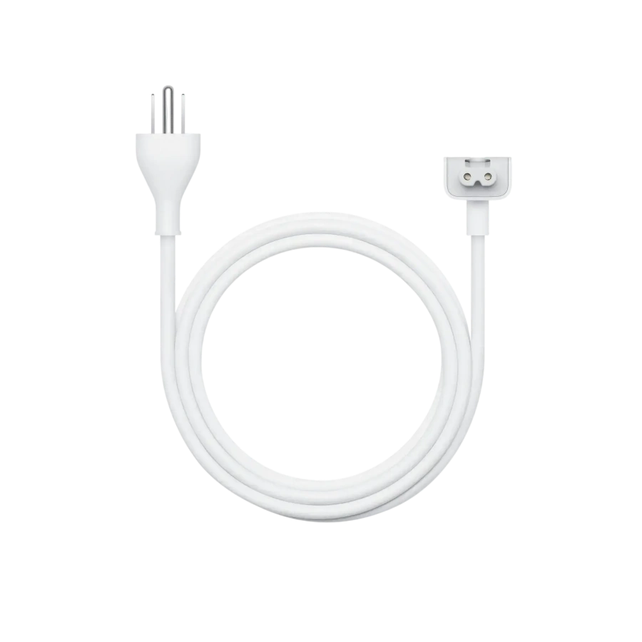 Подовжувач для адаптера живлення Apple Power Adapter Extension Cable 1.8m (MW2N3, MK122) US Plug