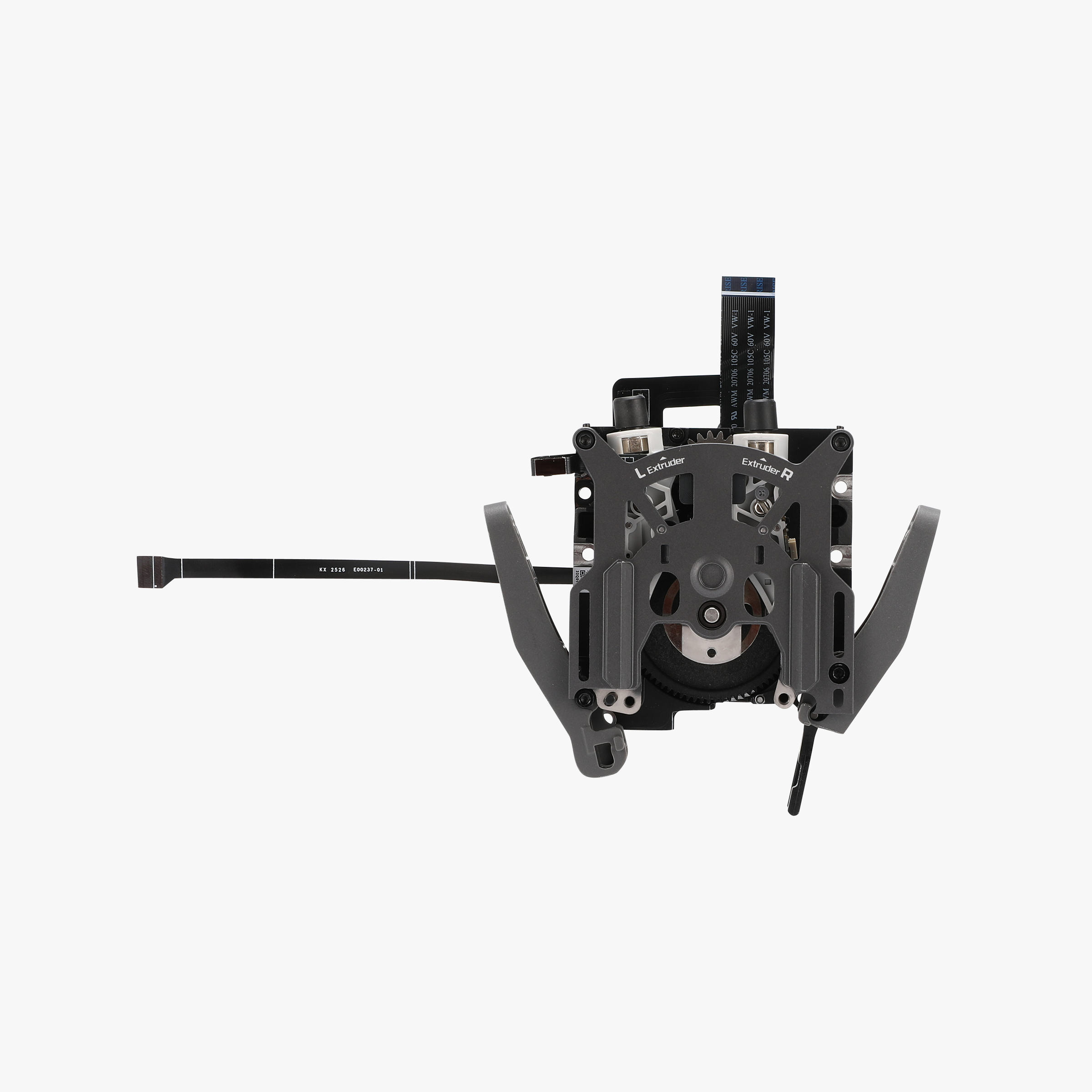 Подвійний екструдер Bambu Lab Dual Extruder Unit для Bambu Lab H2D/H2S