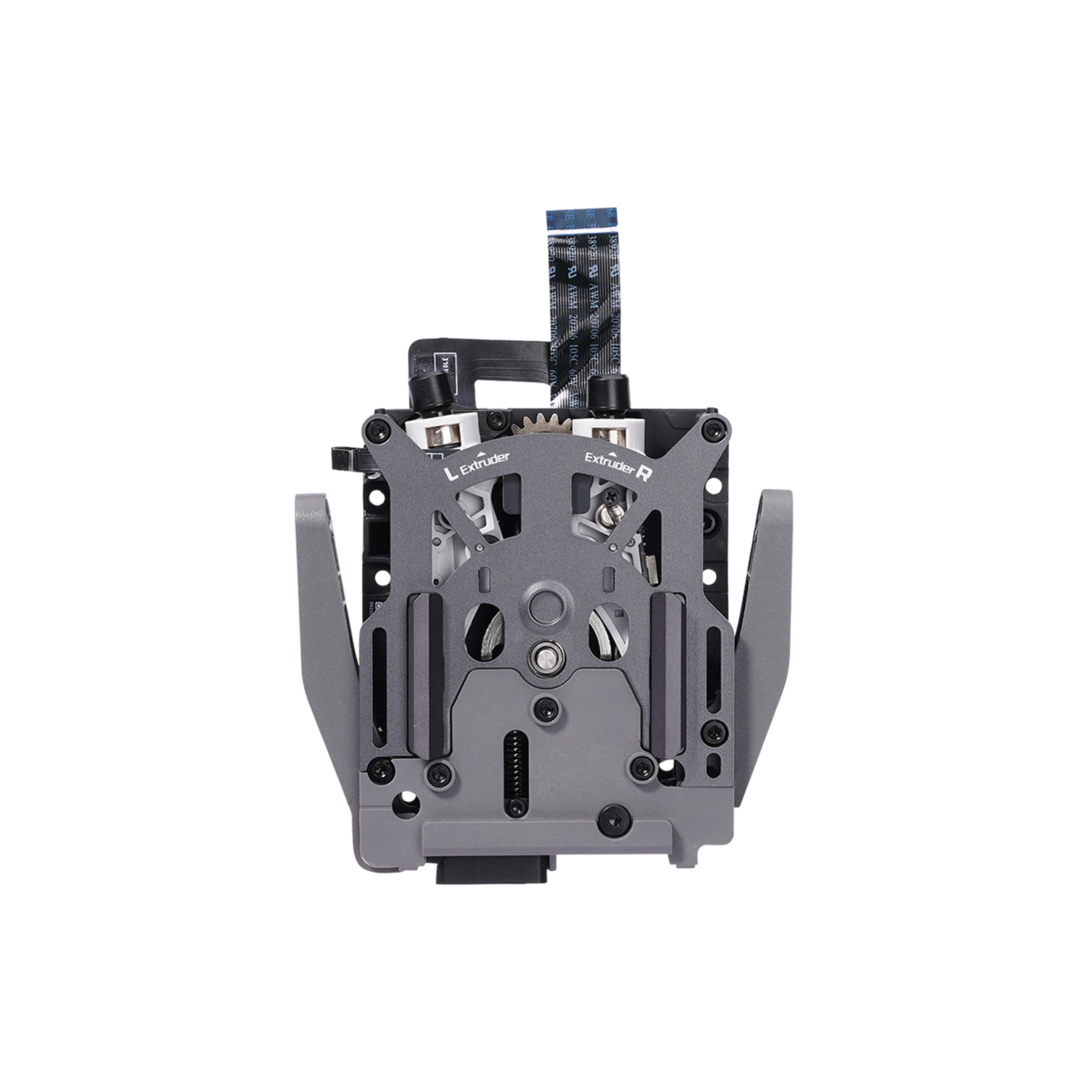Подвійний екструдер Bambu Lab Dual Extruder Unit для Bambu Lab H2D/H2S Подвійний екструдер Bambu Lab Dual Extruder Unit для Bambu Lab H2D/H2S