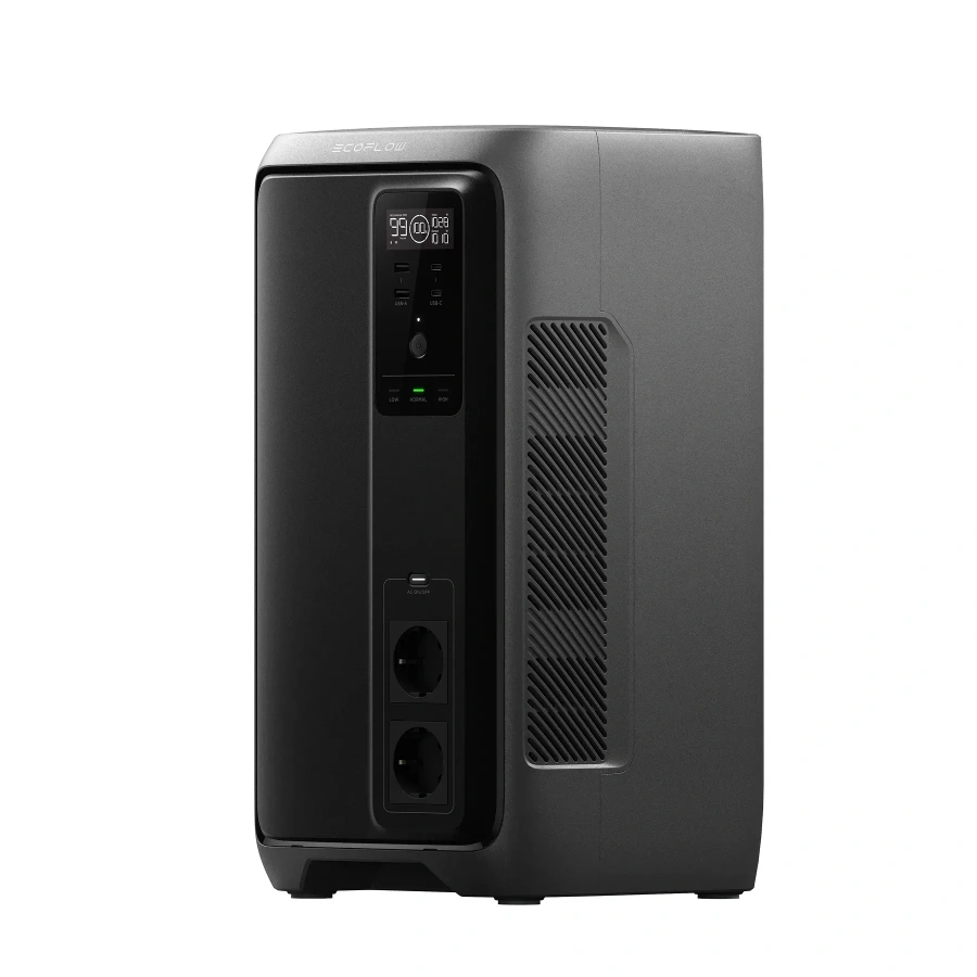 Портативна зарядна станція EcoFlow DELTA 3 2000 Air | 1920Wh 1000W (EFD3A2000-EU)