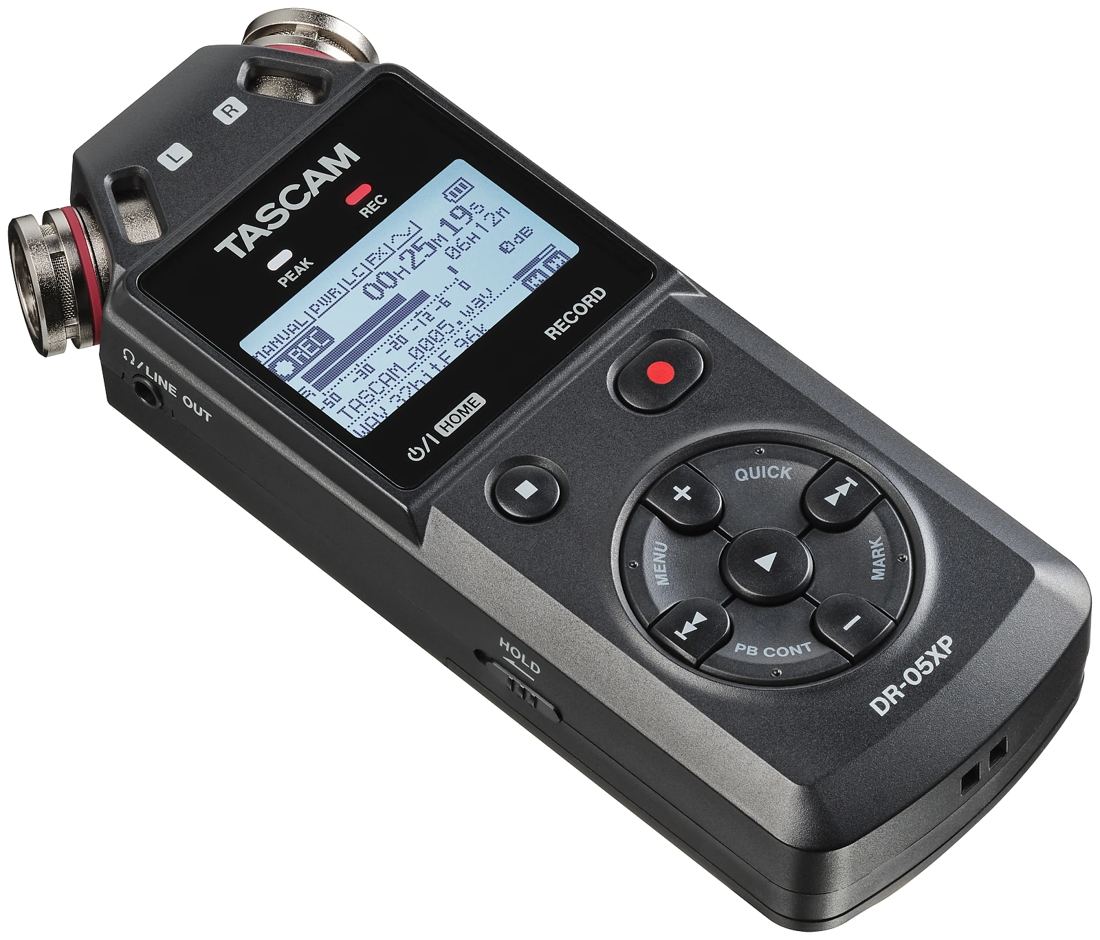 Портативний рекордер Tascam DR-05XP (DR-05XP)