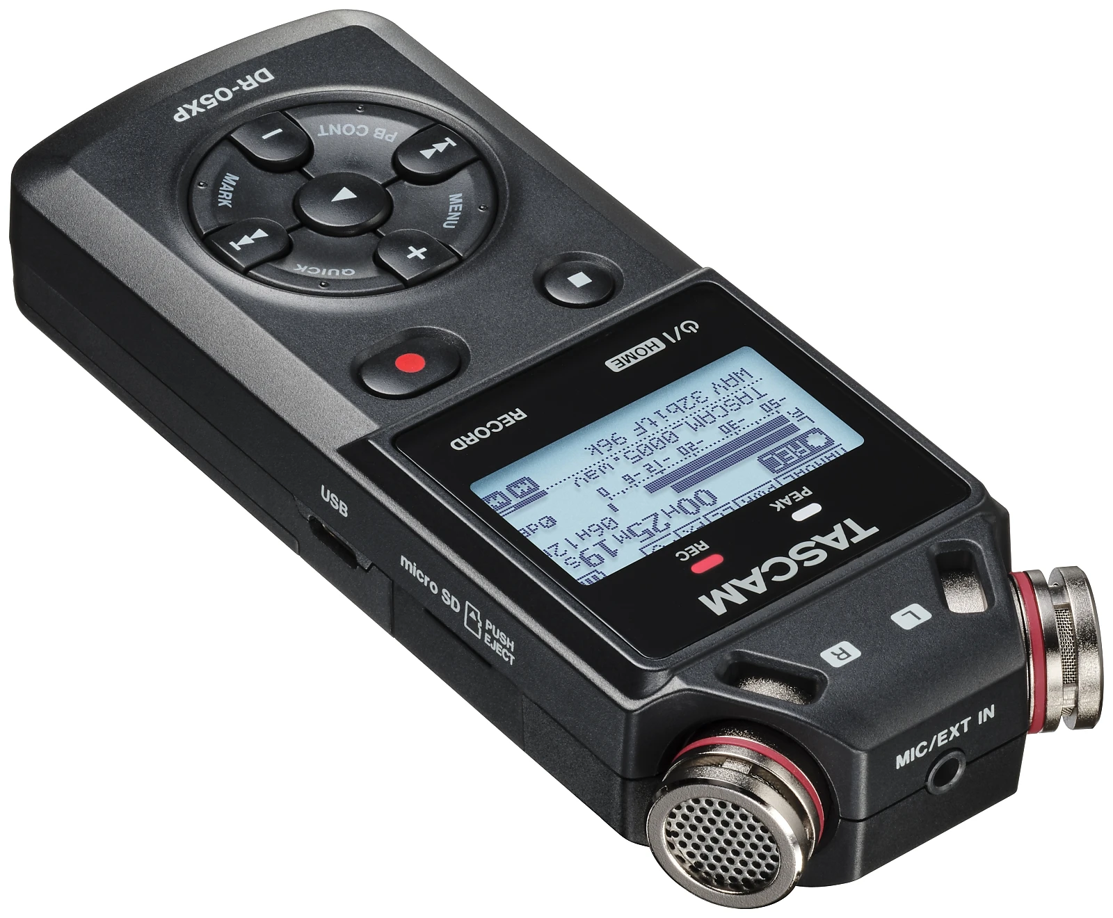 Портативний рекордер Tascam DR-05XP (DR-05XP)