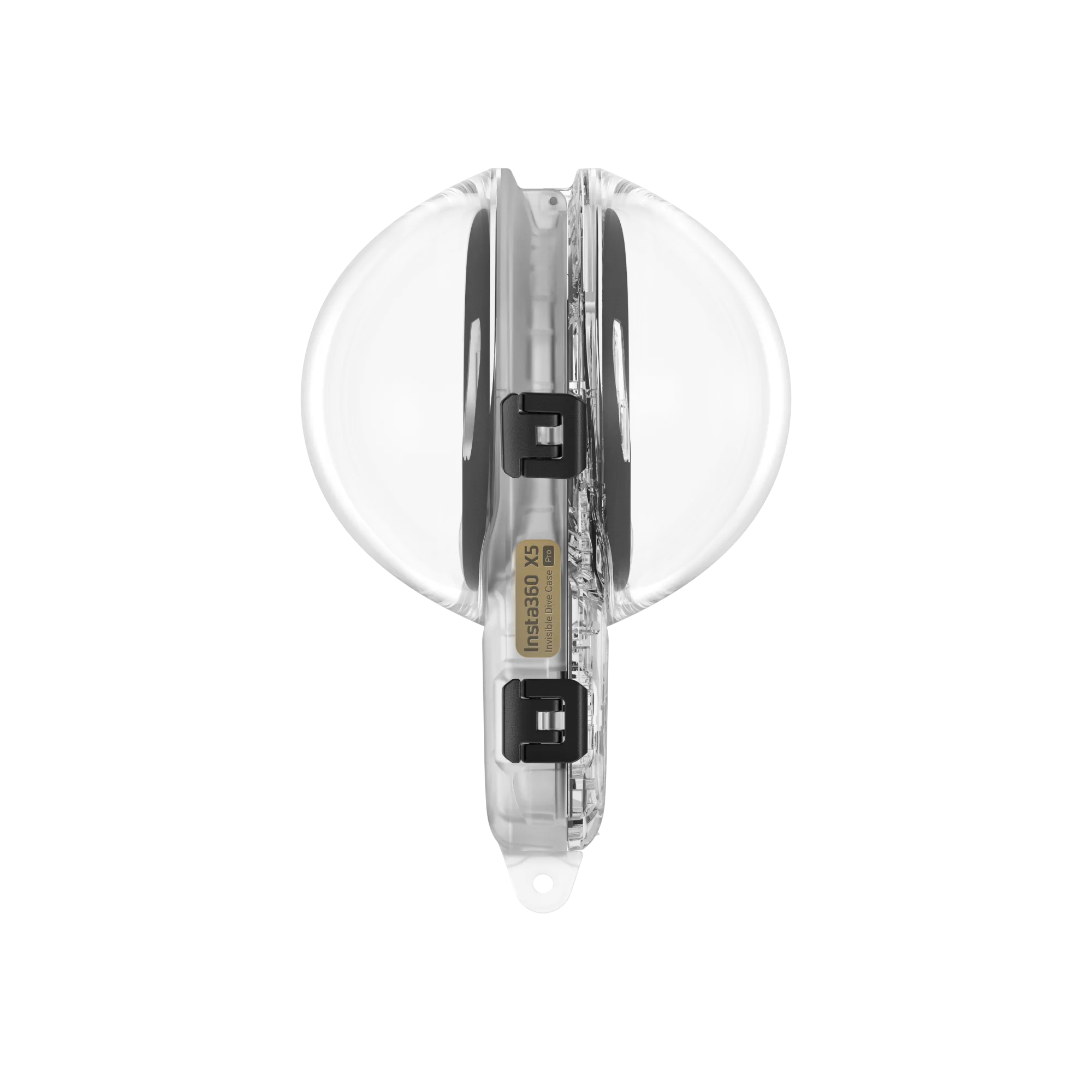 Професійний невидимий кейс для дайвінгу Insta360 X5 Invisible Dive Case Pro (CINSCAHN)