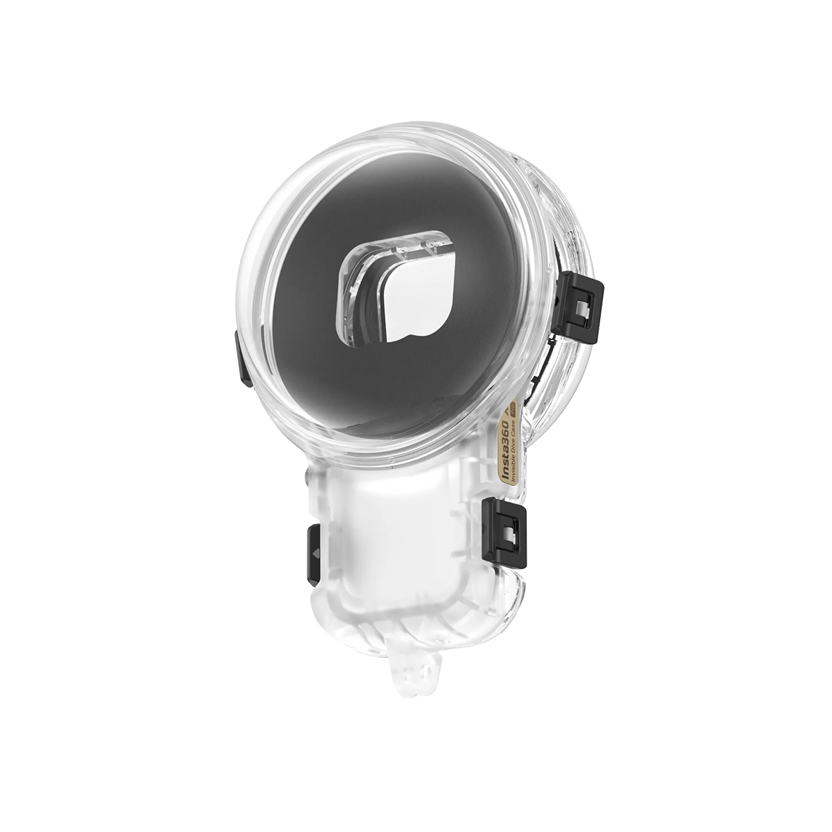 Професійний невидимий кейс для дайвінгу Insta360 X5 Invisible Dive Case Pro (CINSCAHN)