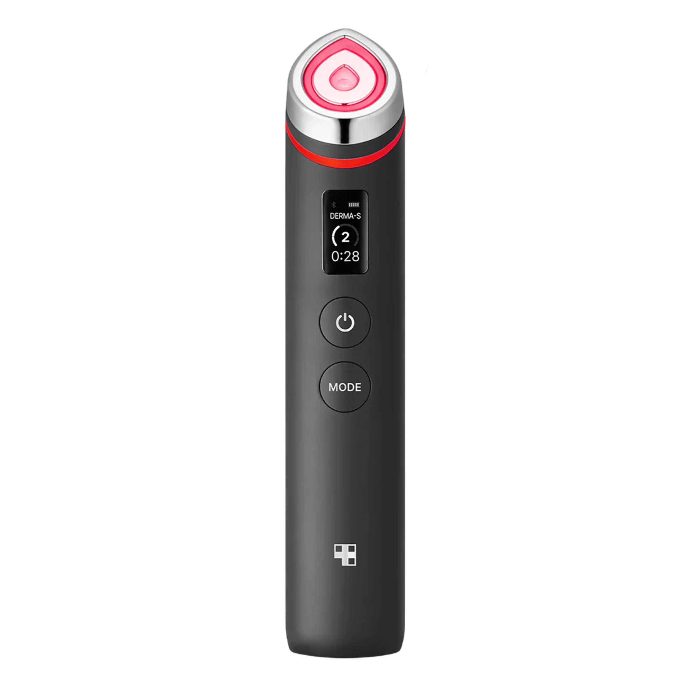 Пристрій для домашнього догляду за шкірою 6 в 1 Medicube Age-R Booster Pro - Black (41612961284144)