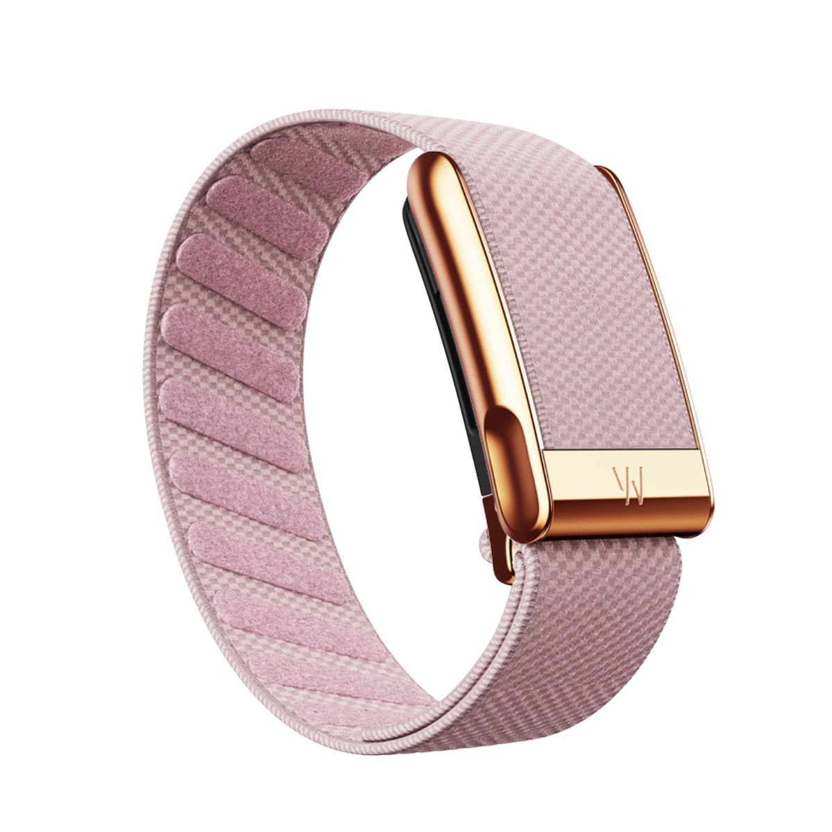 Ремешок WHOOP SuperKnit Band | Blush with Rose Gold для WHOOP MG