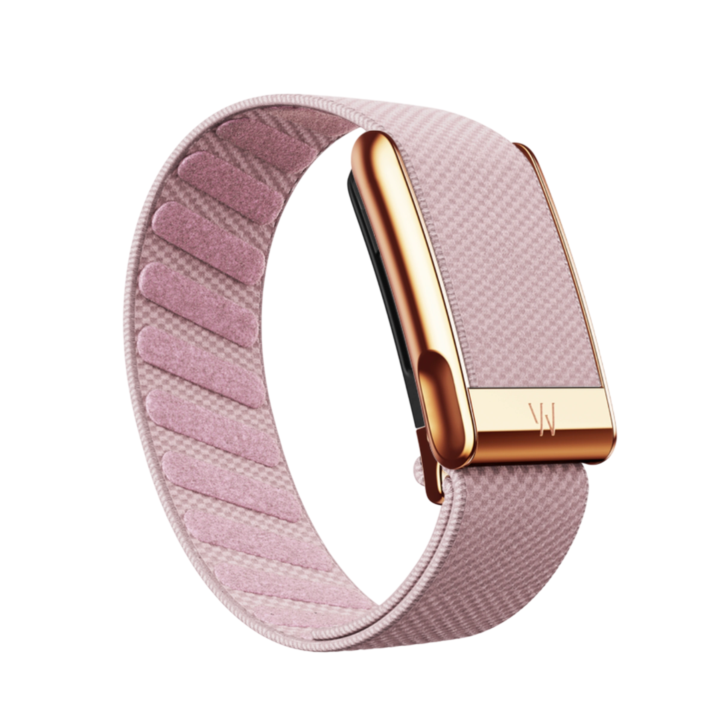 Ремешок WHOOP SuperKnit Band | Blush with Rose Gold для WHOOP MG