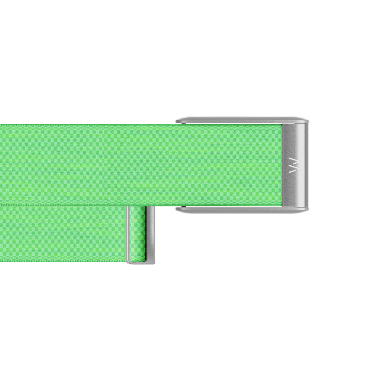 Ремінець WHOOP SuperKnit Band | Lime для WHOOP 5.0 (810114365977)