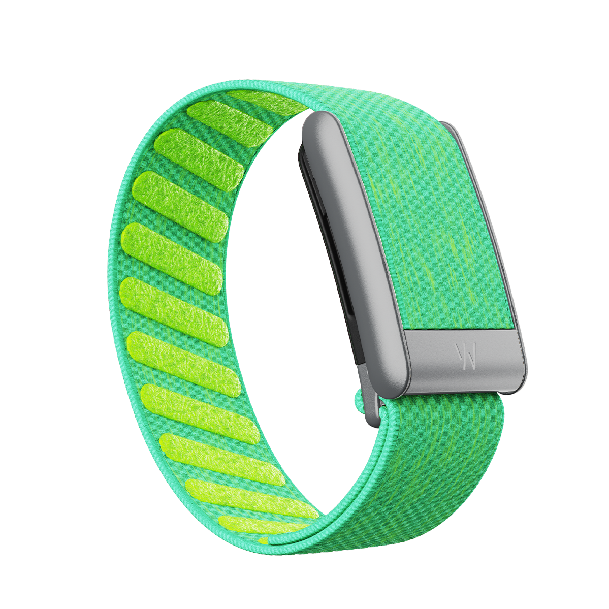 Ремінець WHOOP SuperKnit Band | Lime для WHOOP 5.0 (810114365977)