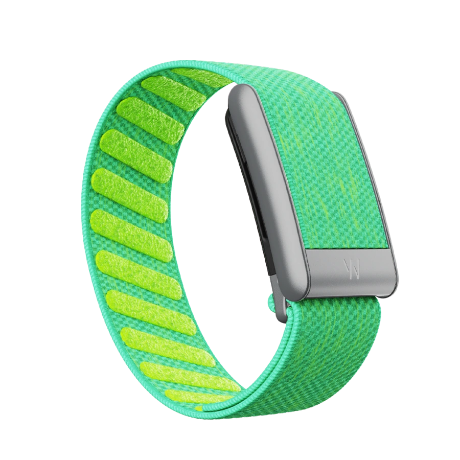 Ремінець WHOOP SuperKnit Band | Lime для WHOOP 5.0 (810114365977)