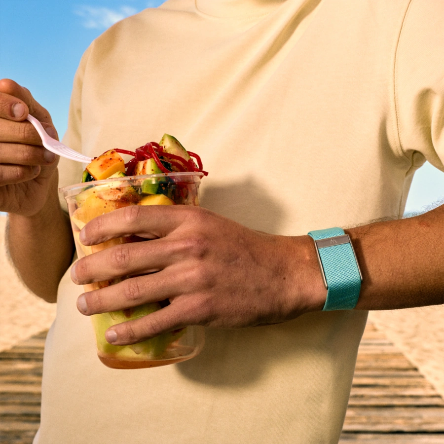 Ремешок WHOOP SuperKnit Band | Tide для WHOOP MG (810114365984)