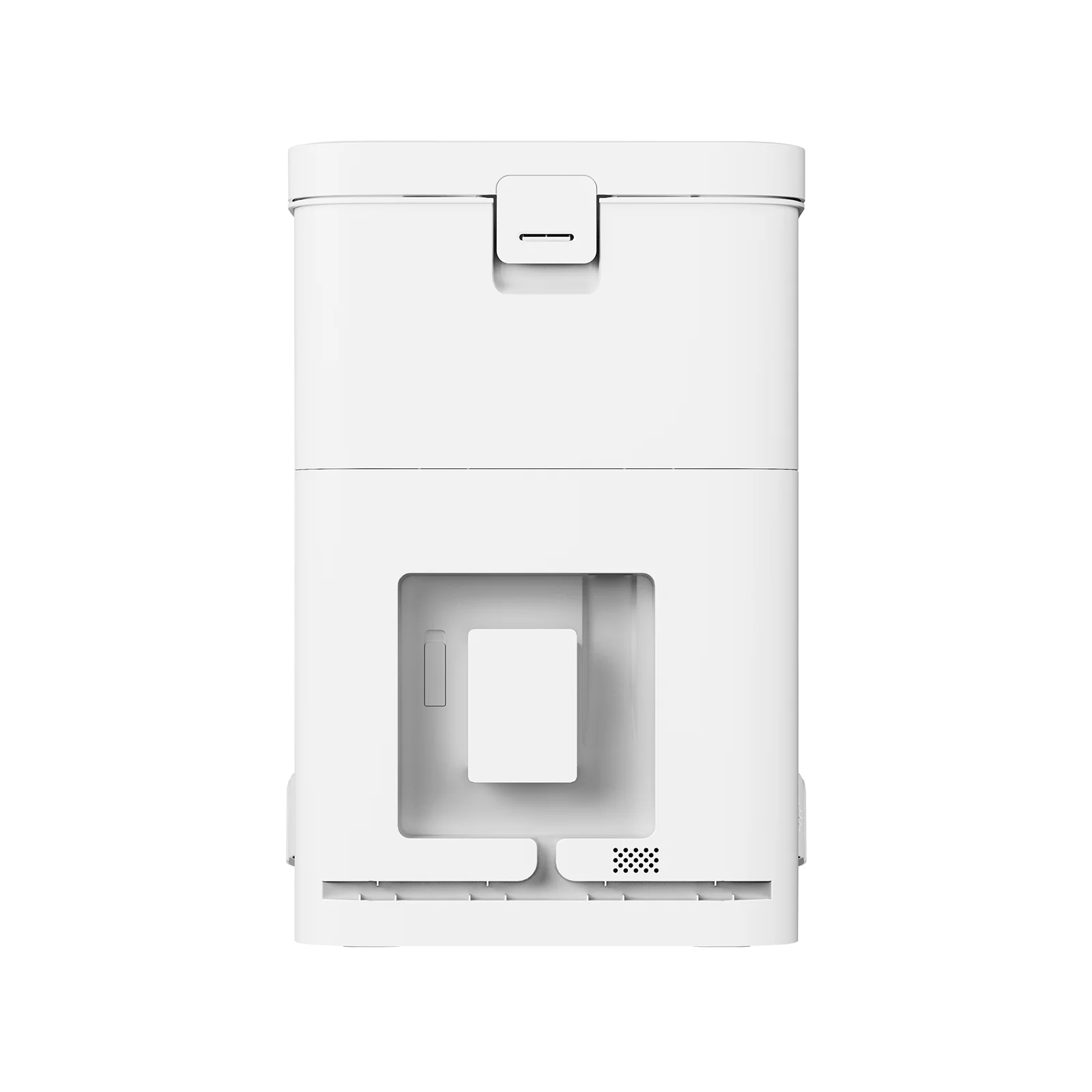 Робот-пилосос Xiaomi Robot Vacuum H50