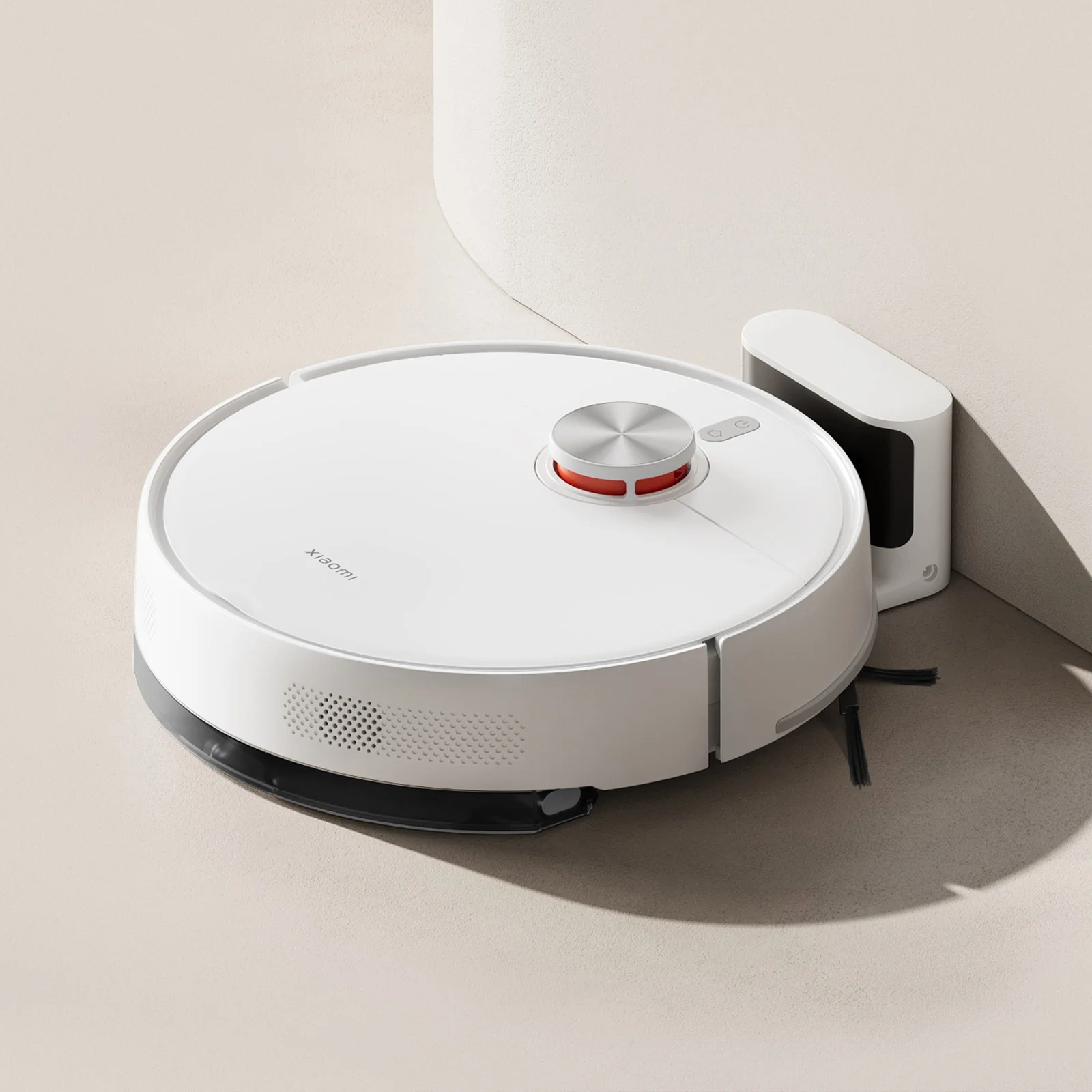 Робот-пылесос Xiaomi Robot Vacuum S40 (BHR084AEU)