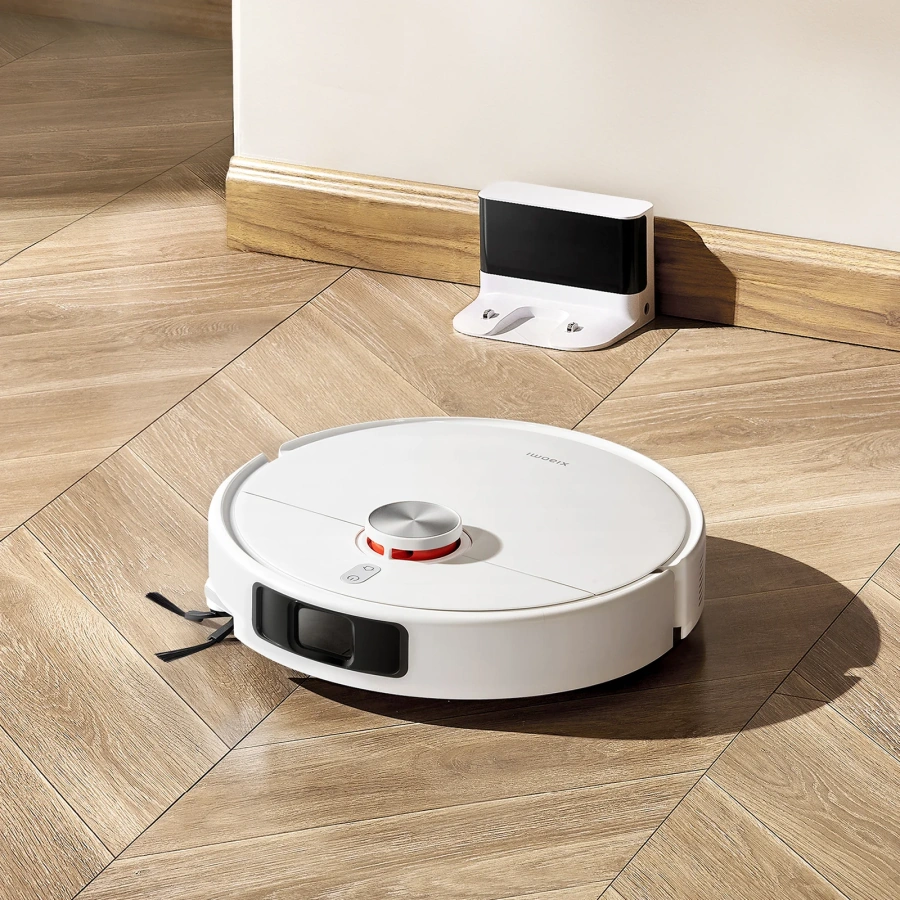 Робот-пылесос Xiaomi Robot Vacuum S40 Pro (BHR089REU)