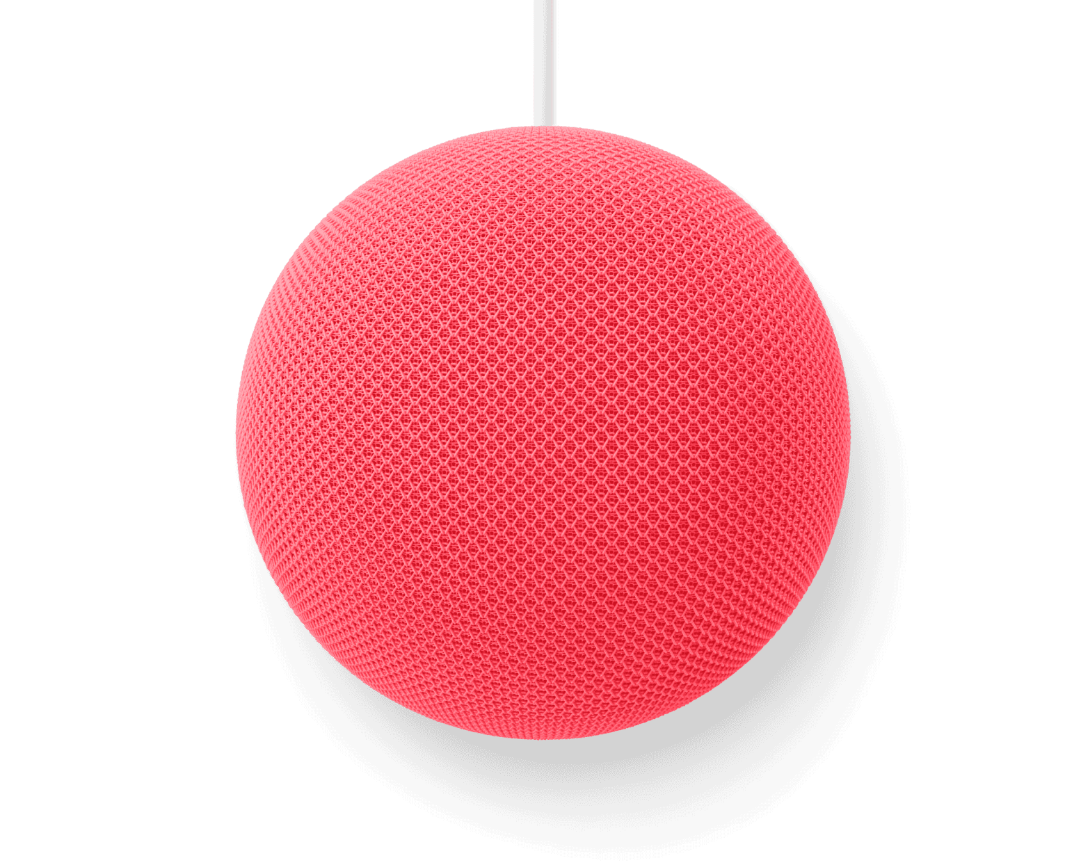 Розумна колонка Google Home Speaker with Gemini - Berry (GA10556)