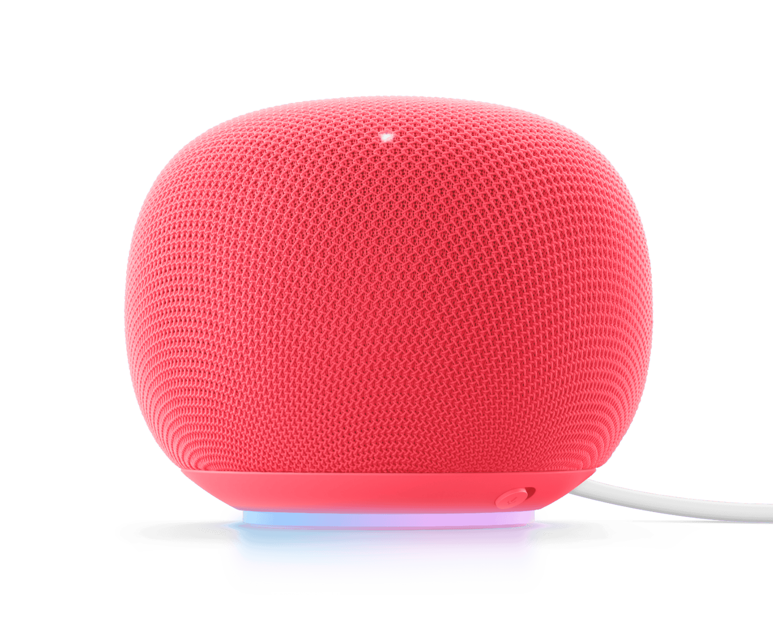 Розумна колонка Google Home Speaker with Gemini - Berry (GA10556)