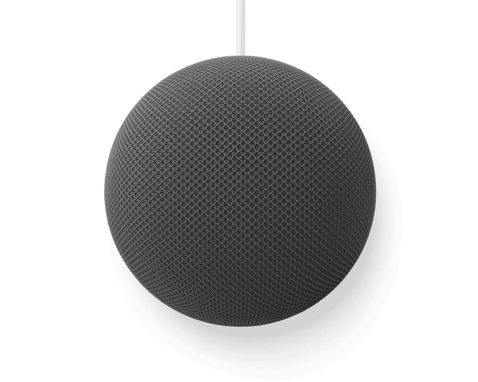 Розумна колонка Google Home Speaker with Gemini - Hazel (GA10554)