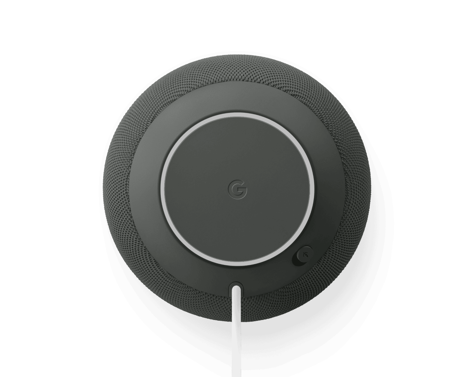 Розумна колонка Google Home Speaker with Gemini - Hazel (GA10554)