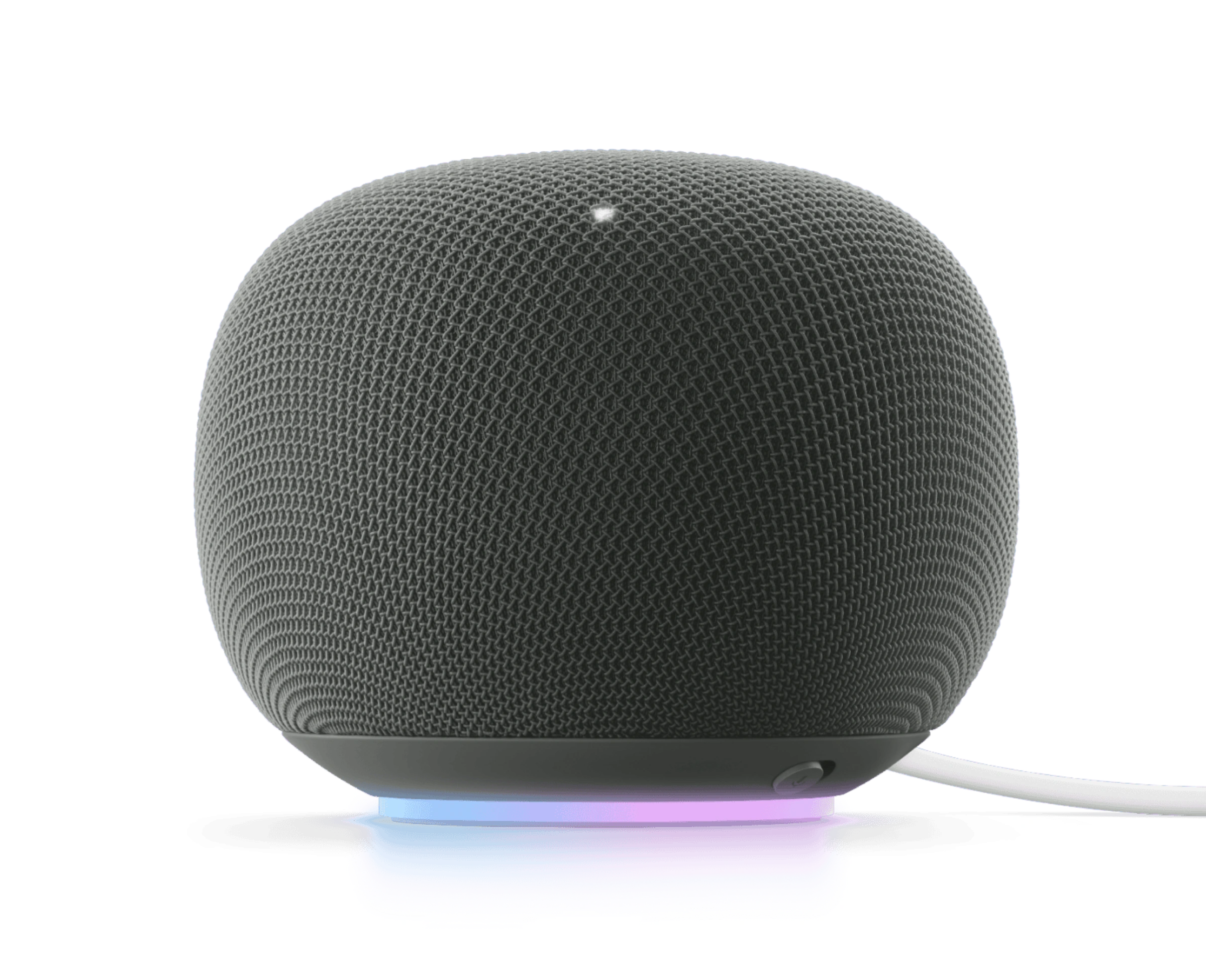 Розумна колонка Google Home Speaker with Gemini - Hazel (GA10554) Розумна колонка Google Home Speaker with Gemini - Hazel (GA10554)
