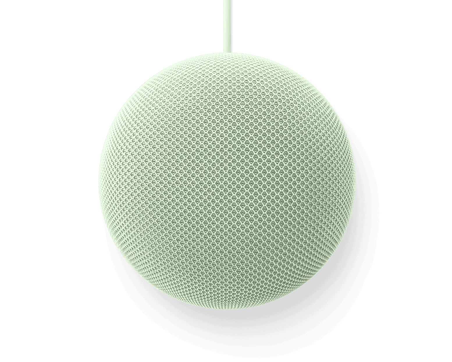Розумна колонка Google Home Speaker with Gemini - Jade (GA10555)