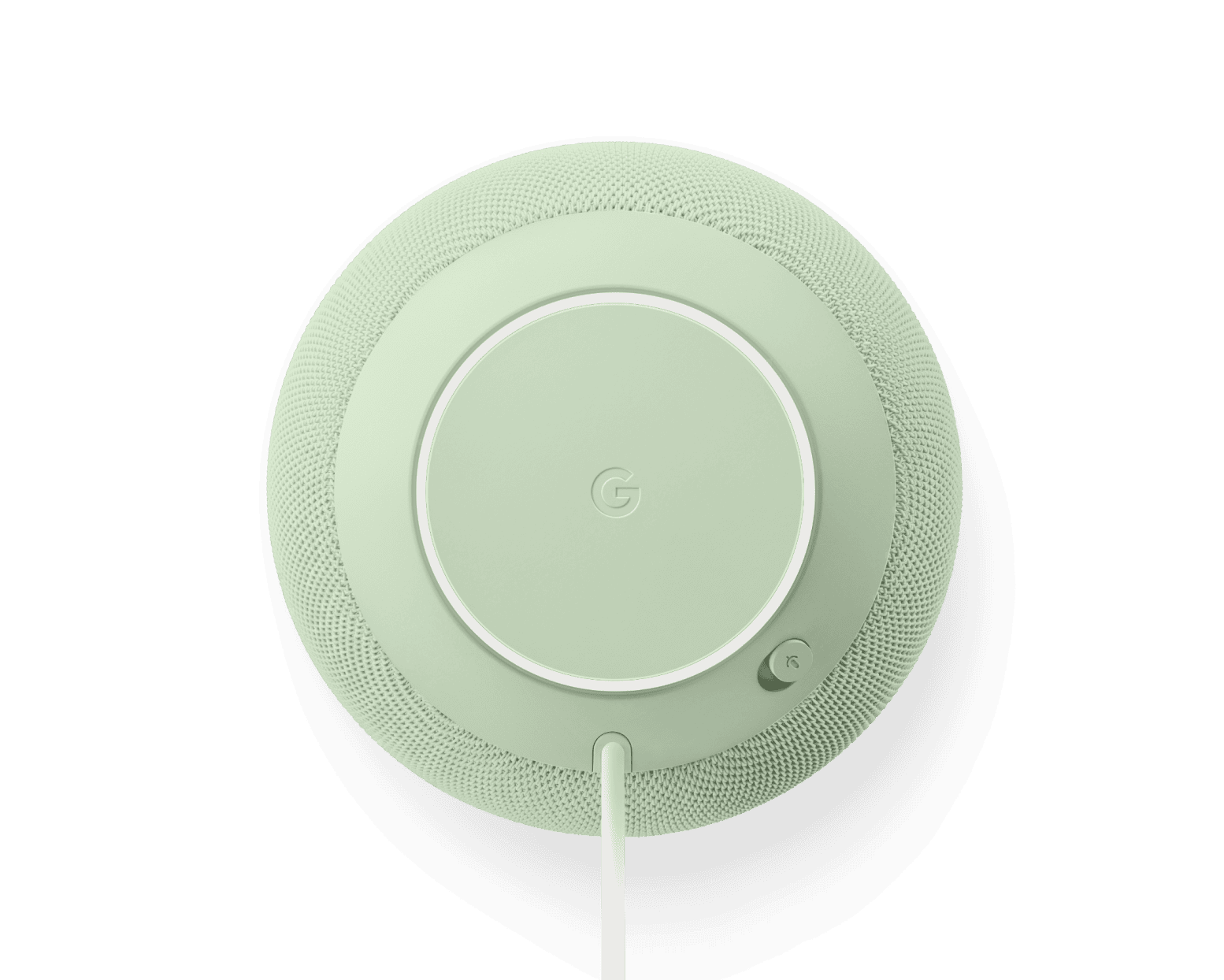 Розумна колонка Google Home Speaker with Gemini - Jade (GA10555)