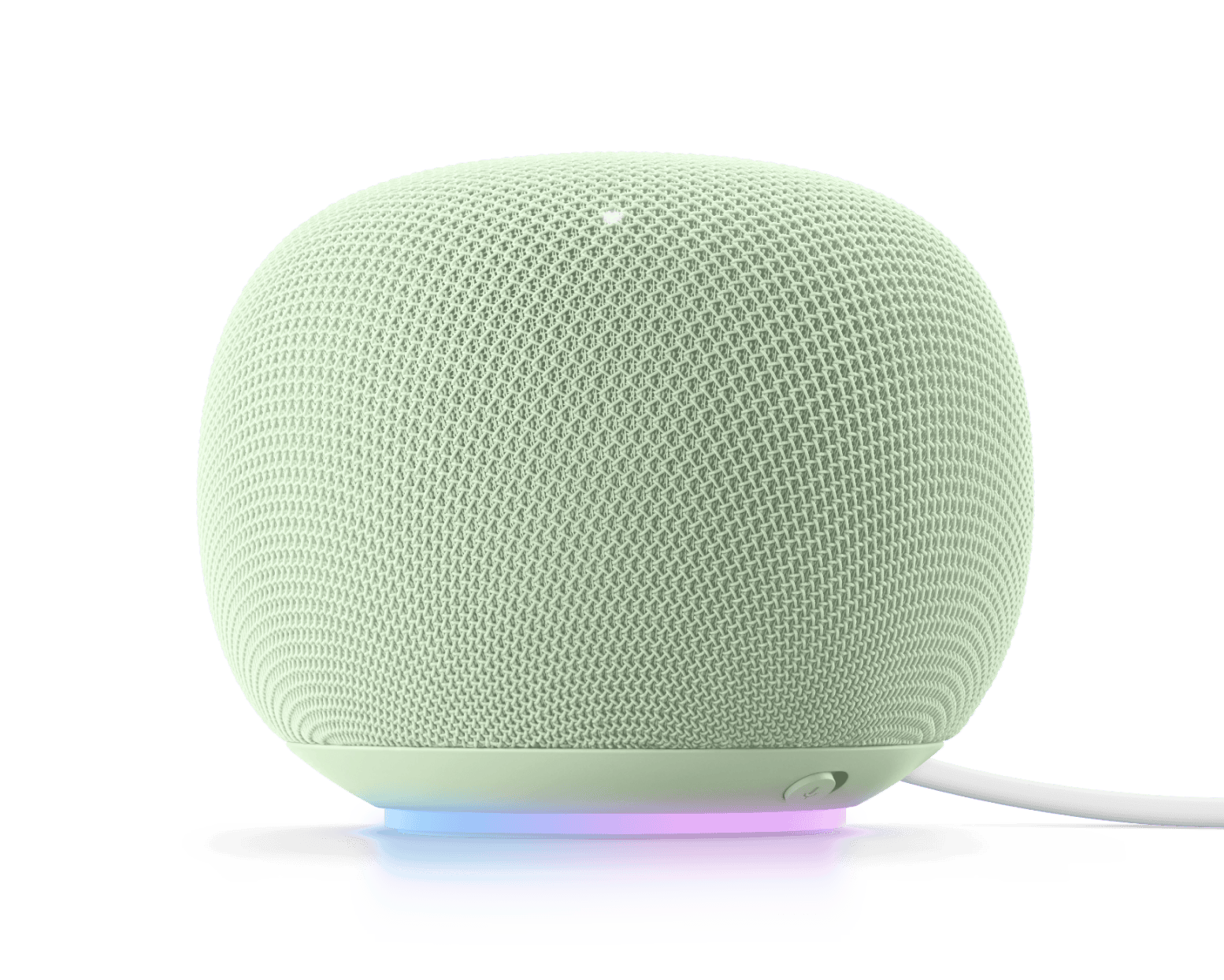 Розумна колонка Google Home Speaker with Gemini - Jade (GA10555)