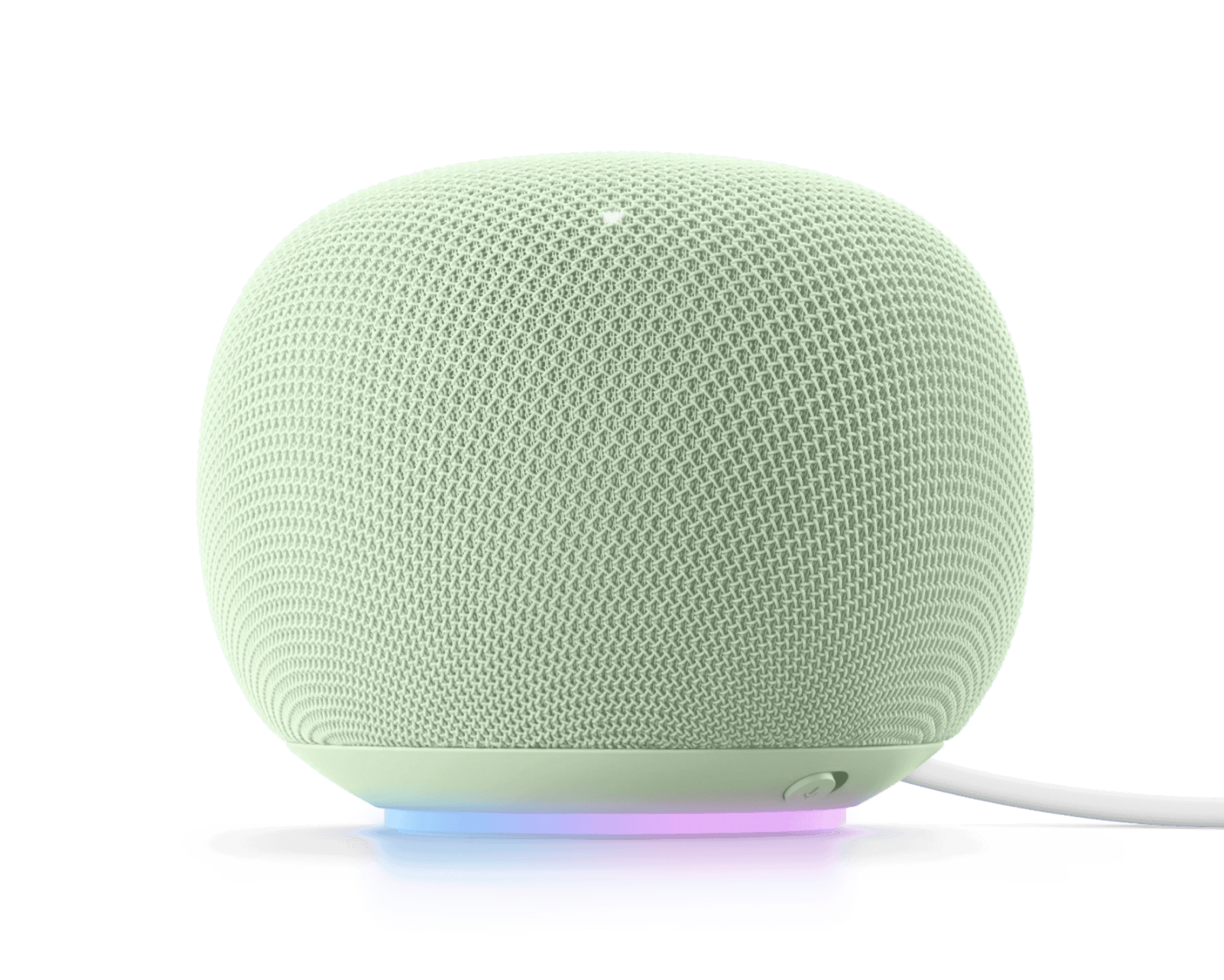 Розумна колонка Google Home Speaker with Gemini - Jade (GA10555) Розумна колонка Google Home Speaker with Gemini - Jade (GA10555)
