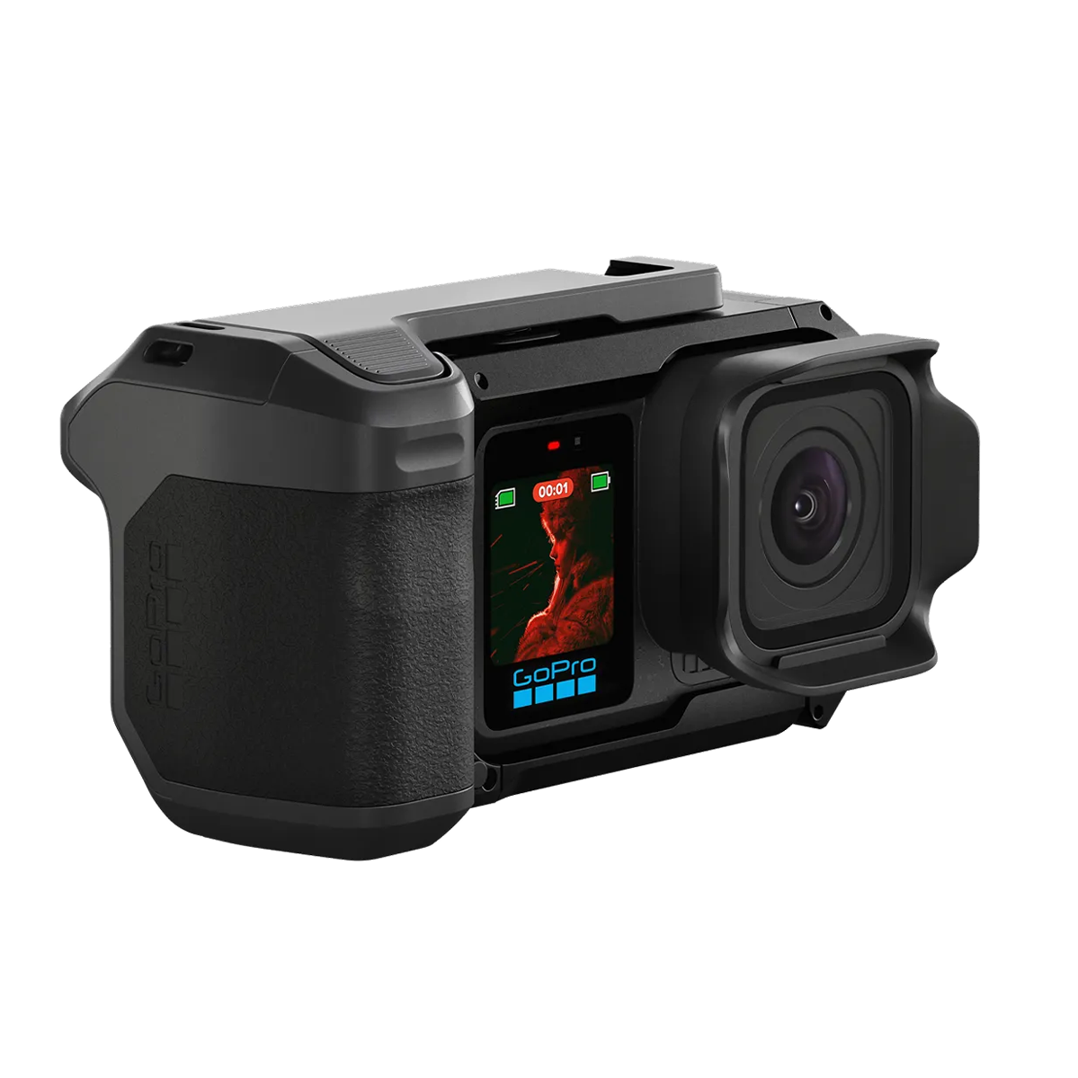 Ручка-тримач GoPro Point-and-Shoot Grip для GoPro MISSION 1 Series (AGGRP-001)