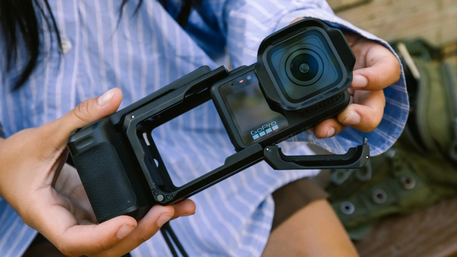 Ручка-тримач GoPro Point-and-Shoot Grip для GoPro MISSION 1 Series (AGGRP-001)